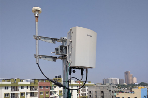 small cell antenna